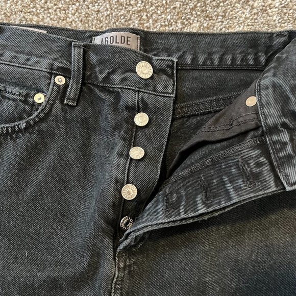 Agolde Denim Skirt - Picture 2 of 3